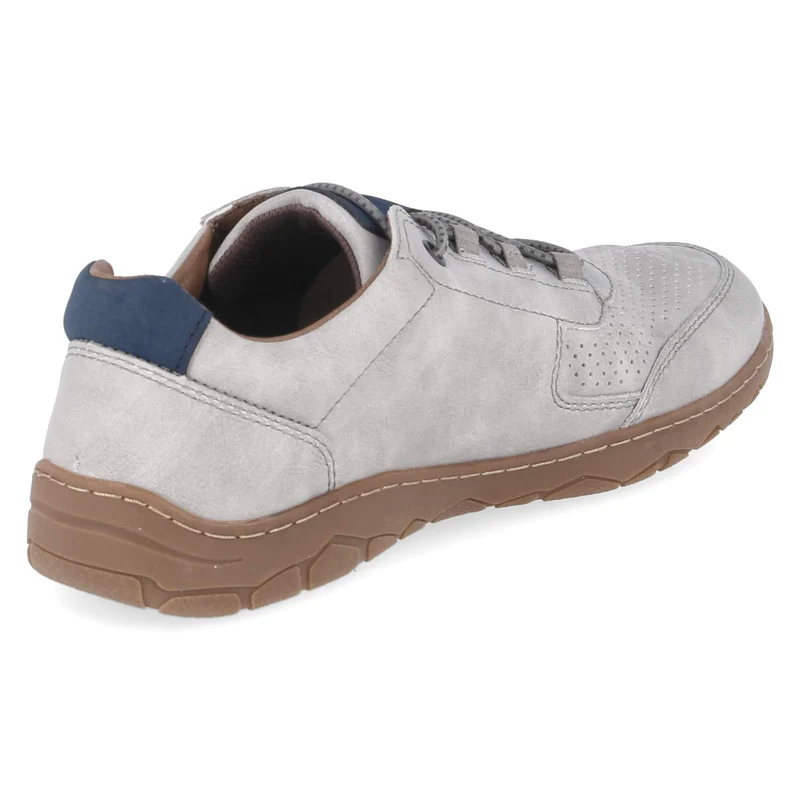 Barfußschuhe Grau