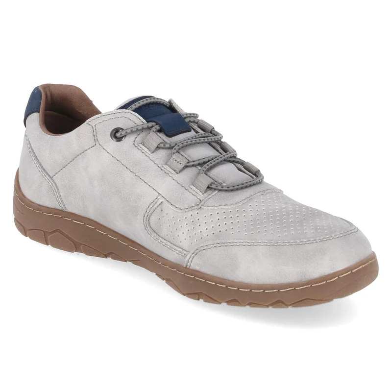 Barfußschuhe Grau