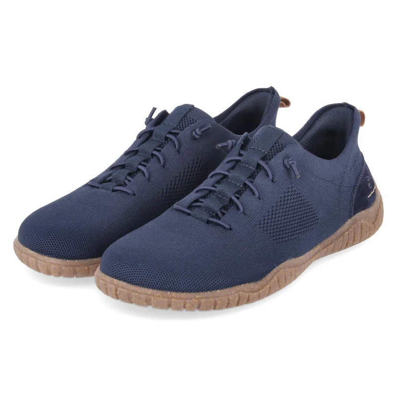 Barfußschuhe WALLACE 05 Blau