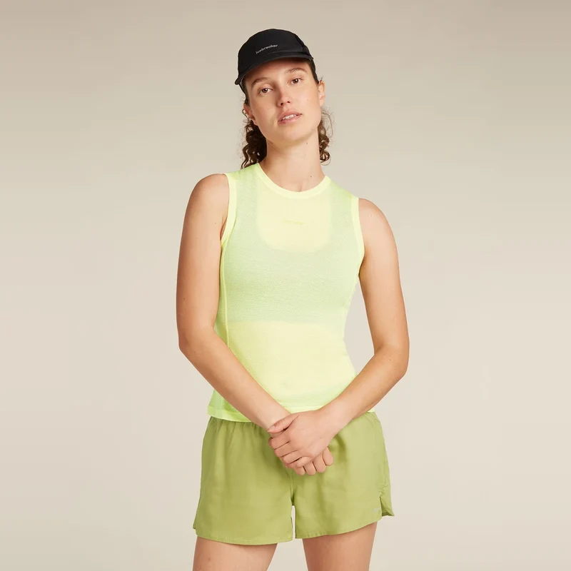 Icebreaker Merino 75 Cool Tank Woman