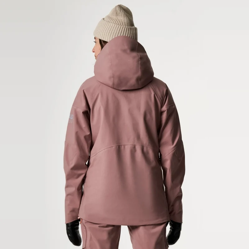 Orage MTN-X Panorama 3L Jacket W Light Plum