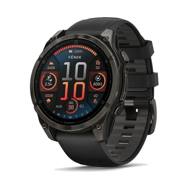 Garmin Fenix 8 Amoled Sapphire 51mm