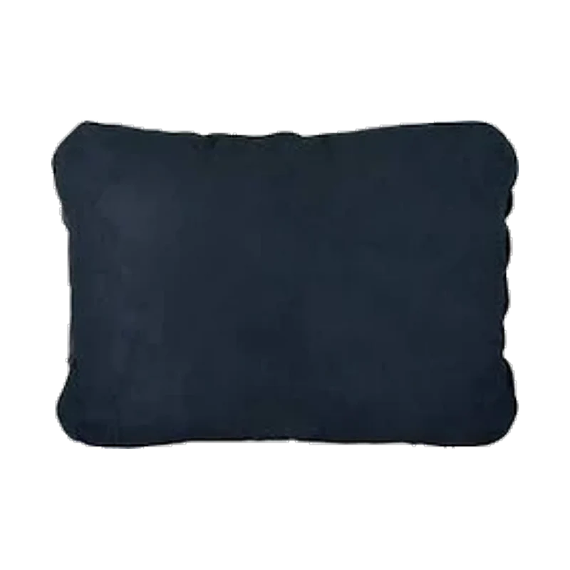 Therm-a-Rest Compressible Pillow Regular Blue, komfortables Reisekissen für Trekking und Camping