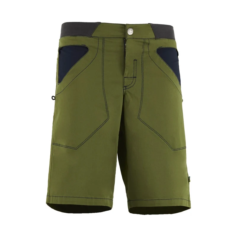 E9 N3 Angolo Short Green