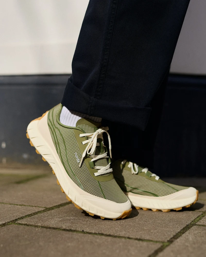 Norda 002 Sage Trail Running Shoes