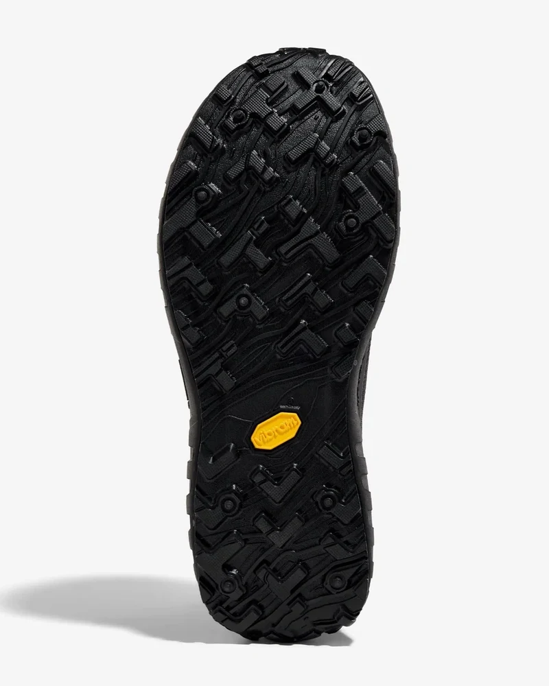 Norda 001 Stealth Black Trail Running Shoes