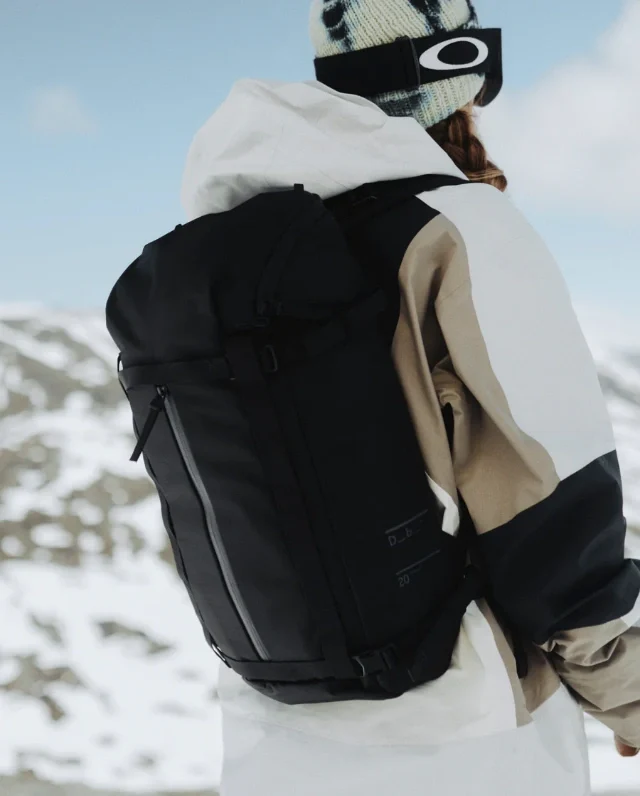 Db Backcountry Backpack 20L Black