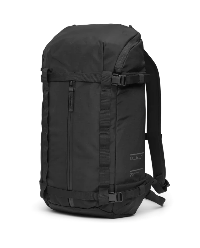 Db Backcountry Backpack 20L Black