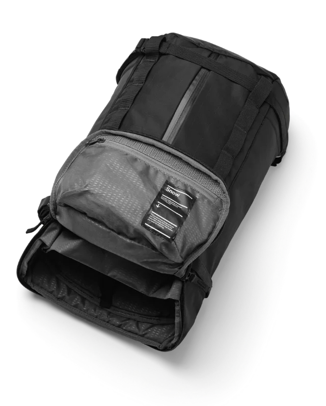 Db Backcountry Backpack 20L Black
