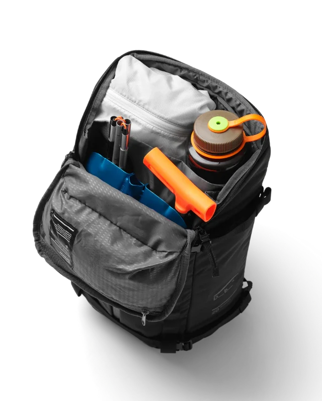 Db Backcountry Backpack 20L Black