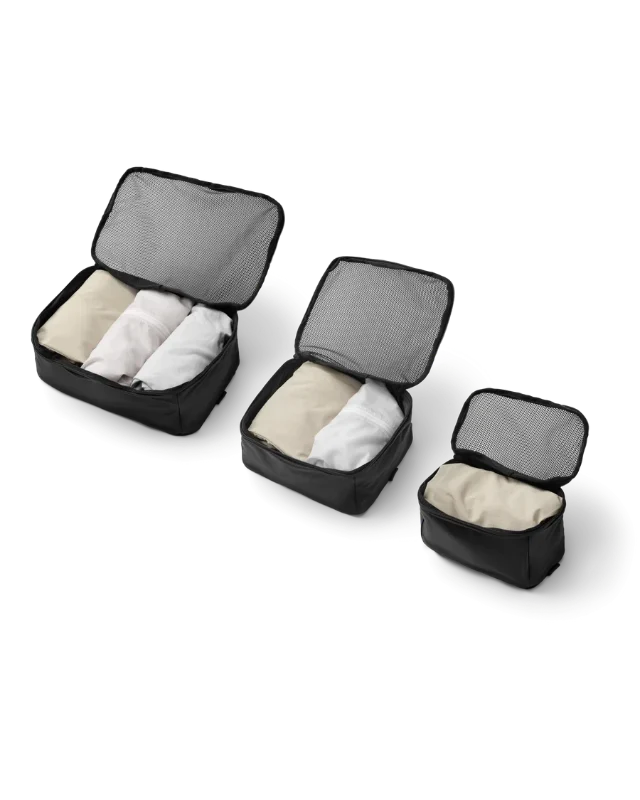 Db Essential Packing Cube L Black