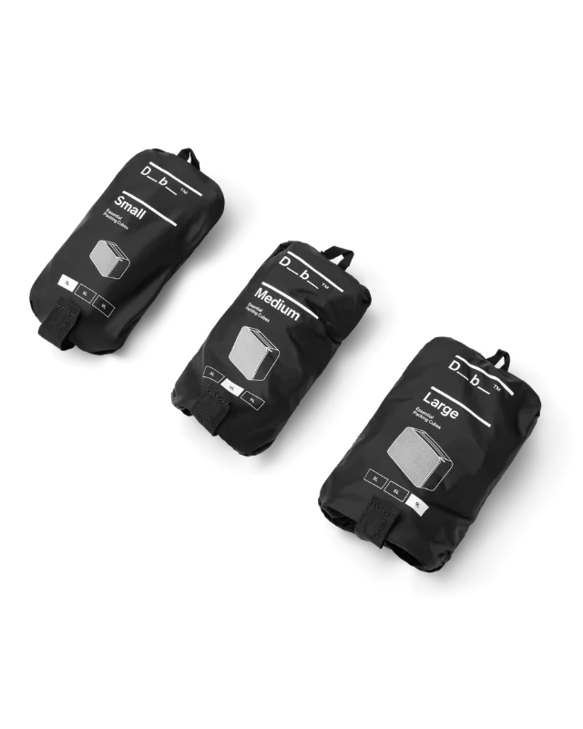 Db Essential Packing Cube M Black