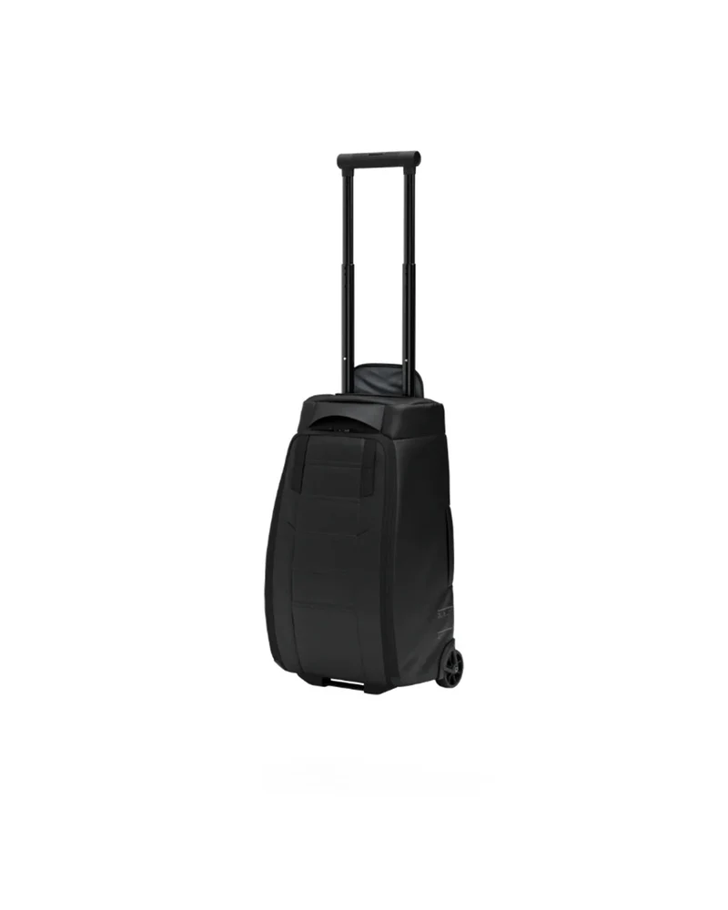 Db Hugger Roller Bag 40L Black - Carry-on Luggage