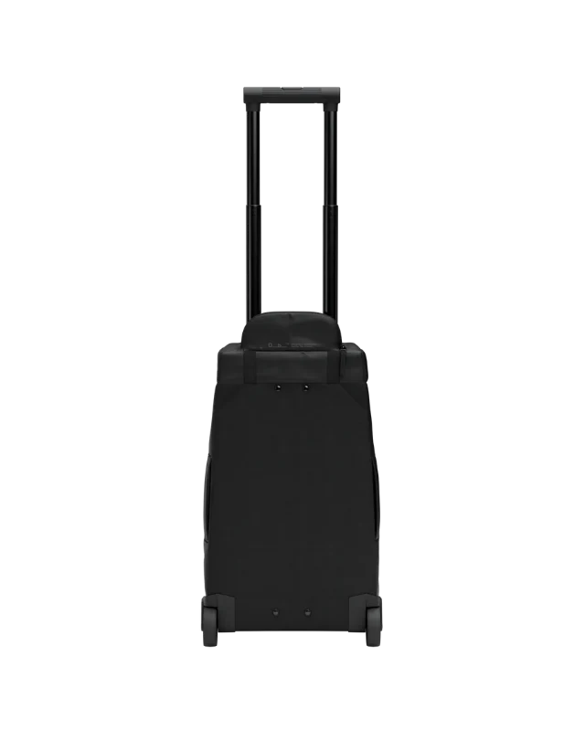 Db Hugger Roller Bag 40L Black - Carry-on Luggage