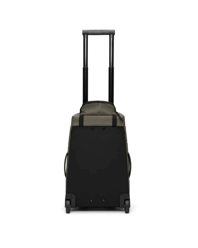 Db Hugger Roller Bag 40L Green