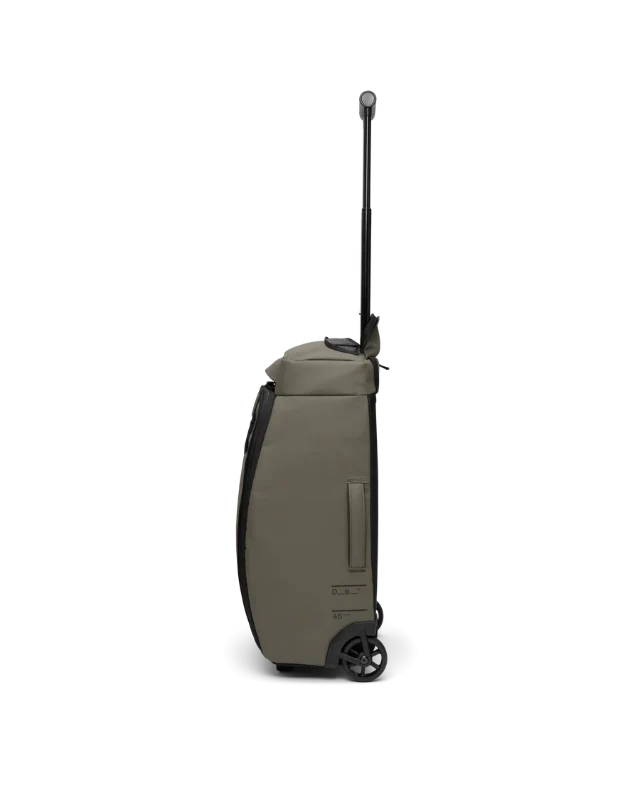 Db Hugger Roller Bag 40L Green