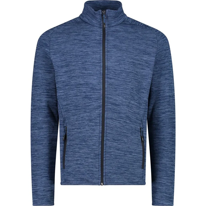 CMP Herren Fleecejacke bluestone mel