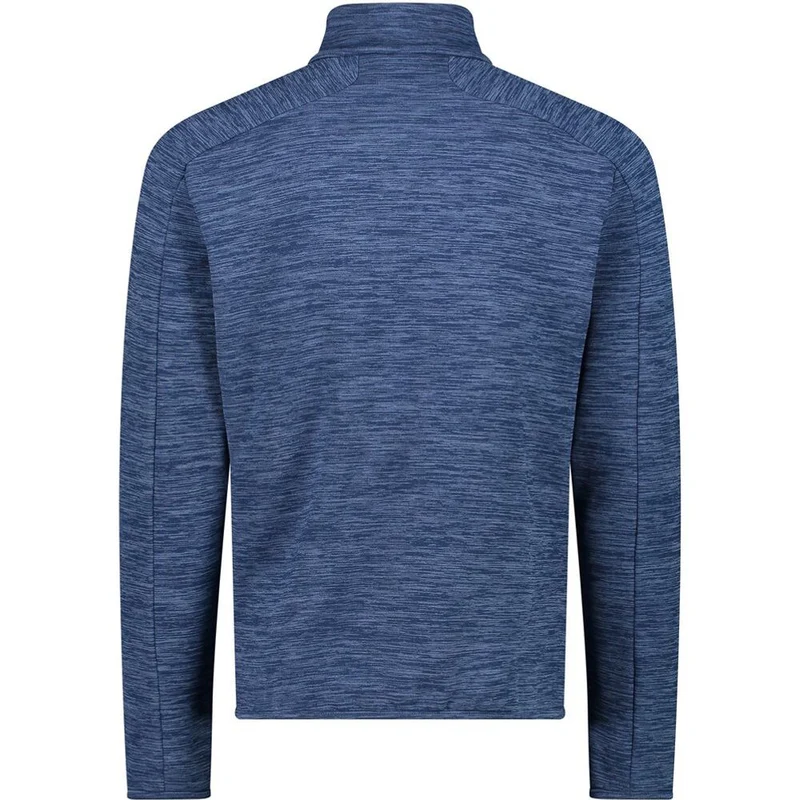 CMP Herren Fleecejacke bluestone mel