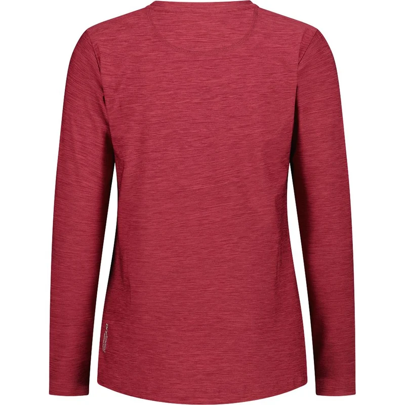CMP Damen Langarmshirt peony mel