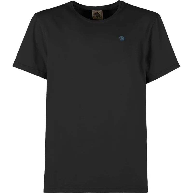 E9 ZZE Herren T-Shirt black