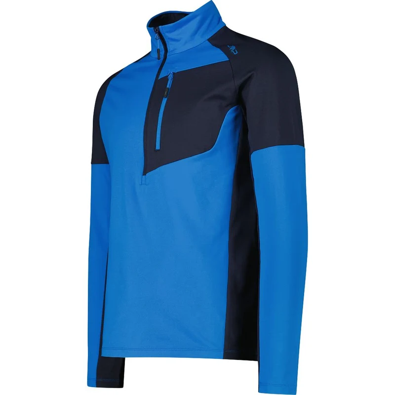 CMP Herren Sweat Fleeceshirt royal blue