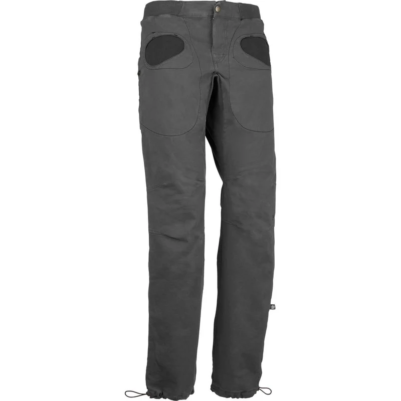 E9 Rondo Slim Herren Kletterhose ash