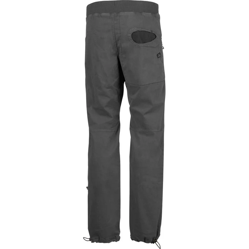 E9 Rondo Slim Herren Kletterhose ash