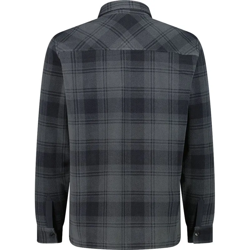 CMP Herren Fleece-Hemd grey