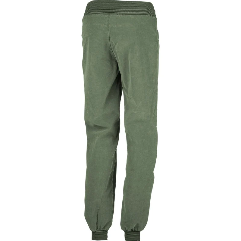 E9 IUPPI Damen Kletterhose agave