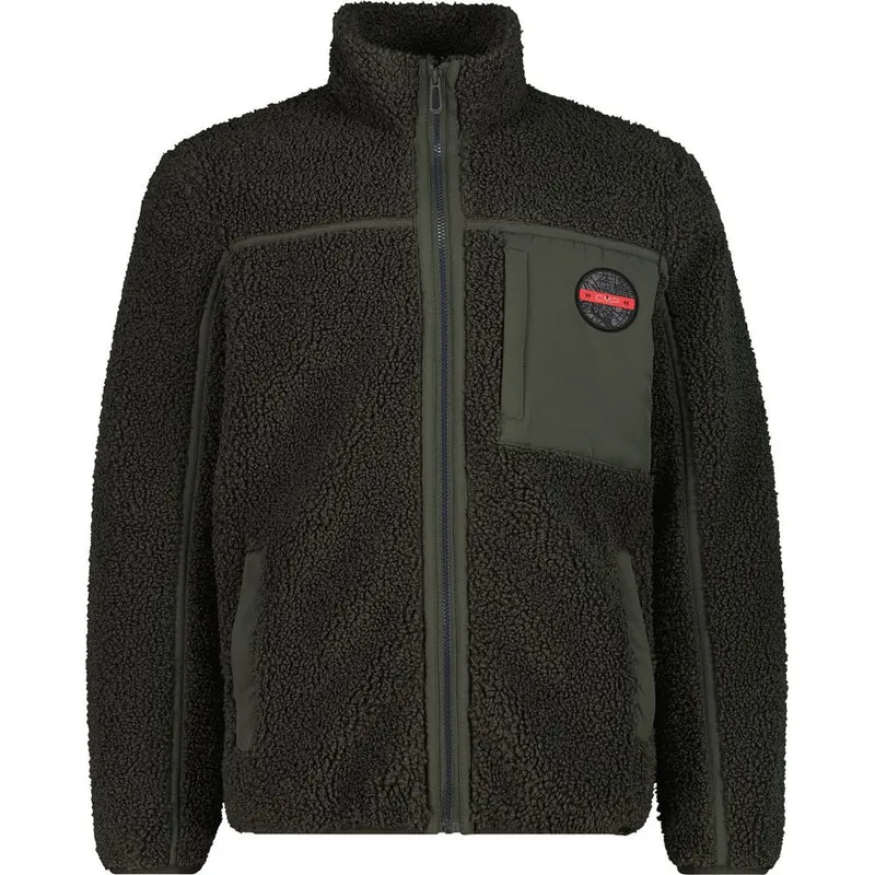 CMP Herren Fleecejacke forest