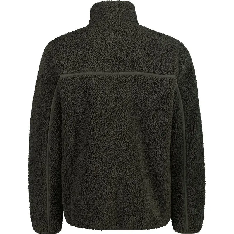 CMP Herren Fleecejacke forest