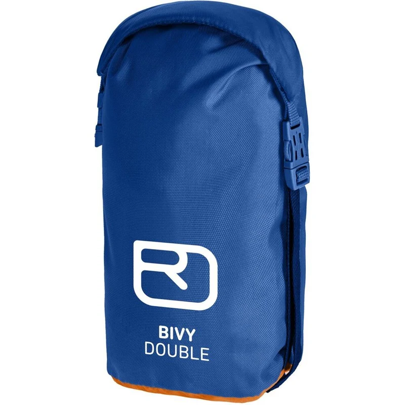 Ortovox Bivy Double Biwaksack shocking orange