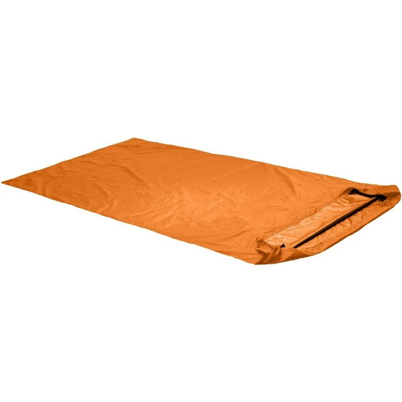 Ortovox Bivy Double Biwaksack shocking orange