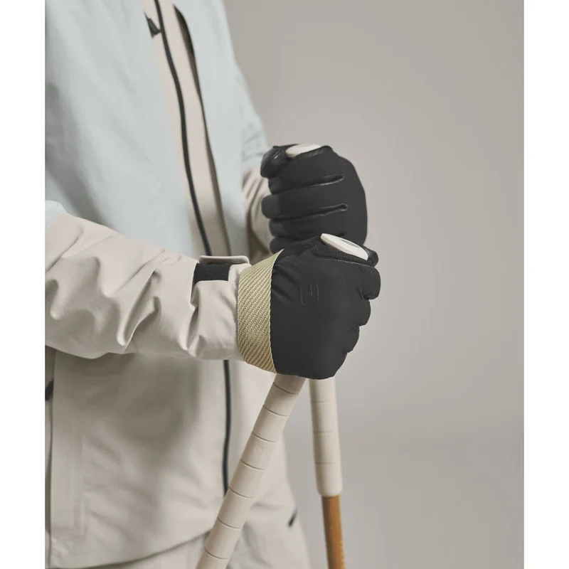 Ortovox Merino Mountain Glove Herren Handschuh black raven