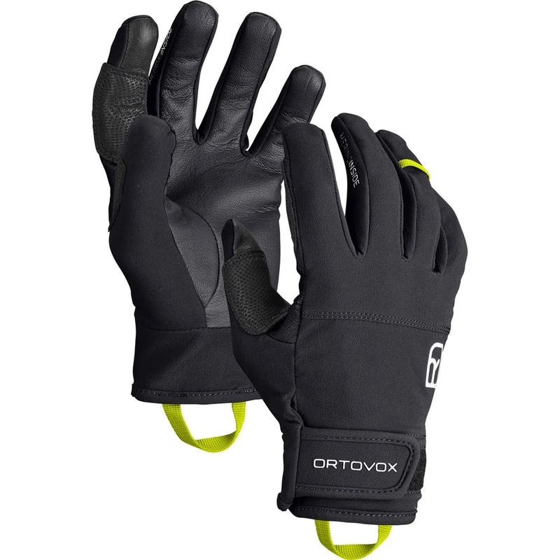 Ortovox Tour Light Glove Herren Handschuh black raven