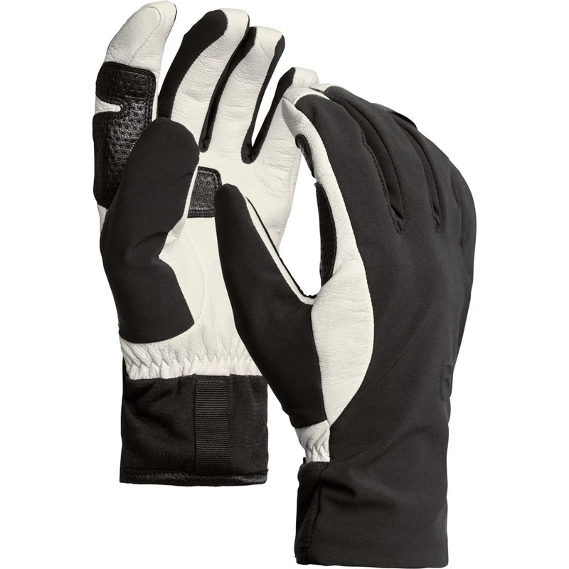 Ortovox Tour Glove Damen Handschuh black raven