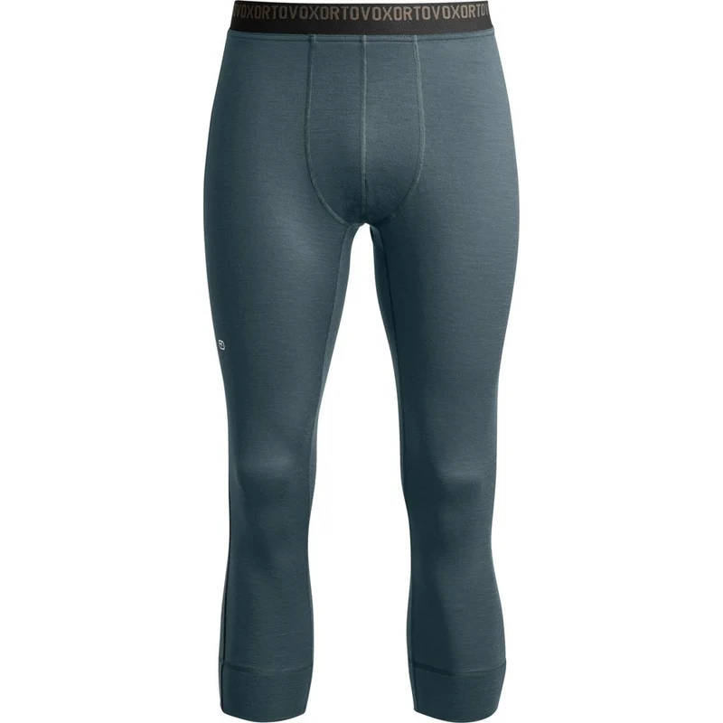 Ortovox 185 Rock'n'wool Short Pants Herren Funktionsunterwäsche dark arctic grey