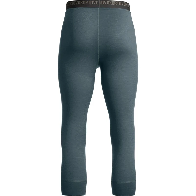 Ortovox 185 Rock'n'wool Short Pants Herren Funktionsunterwäsche dark arctic grey