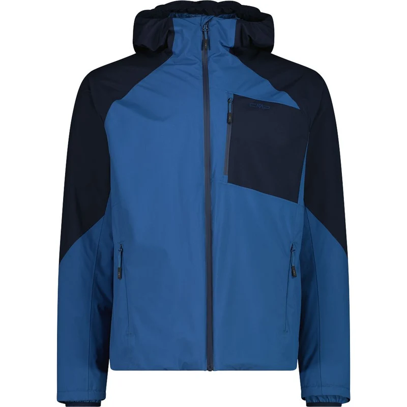 CMP Fix Hood Herren Kapuzenjacke bluestone