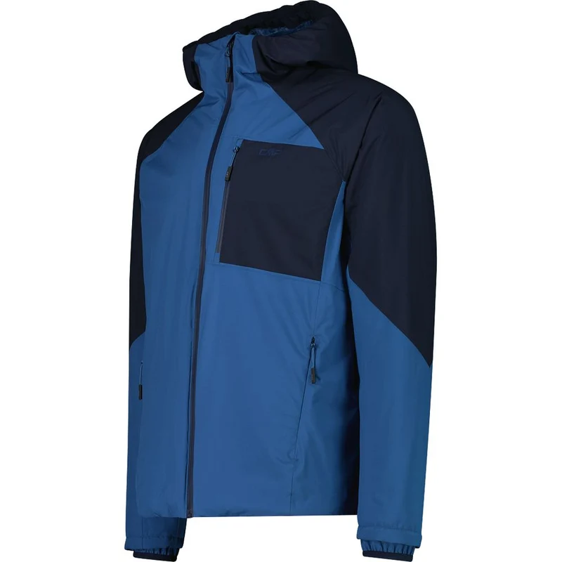 CMP Fix Hood Herren Kapuzenjacke bluestone