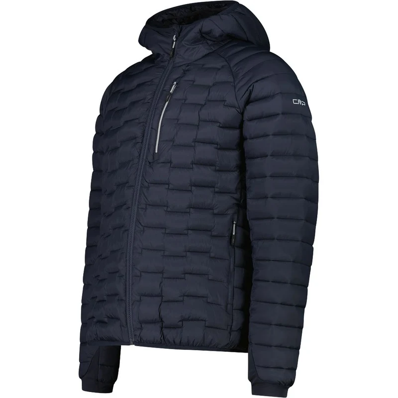 CMP Fix Hood Herren Isolationsjacke antracite