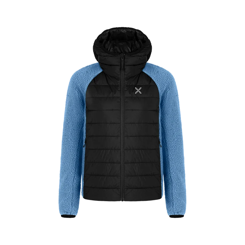 SHERPA HYBRID JACKET WOMAN