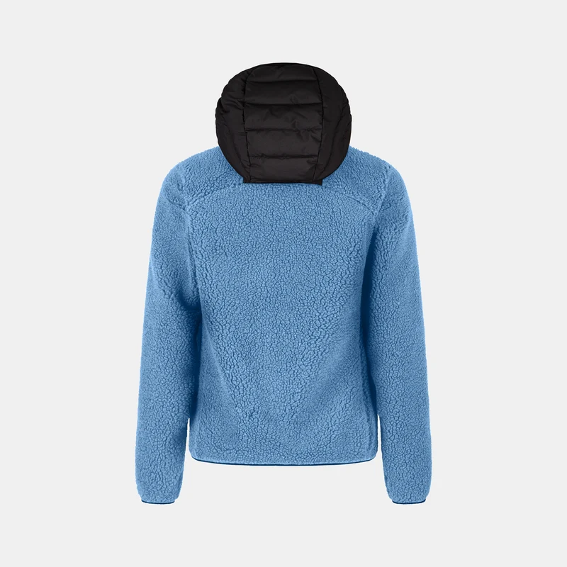 SHERPA HYBRID JACKET WOMAN