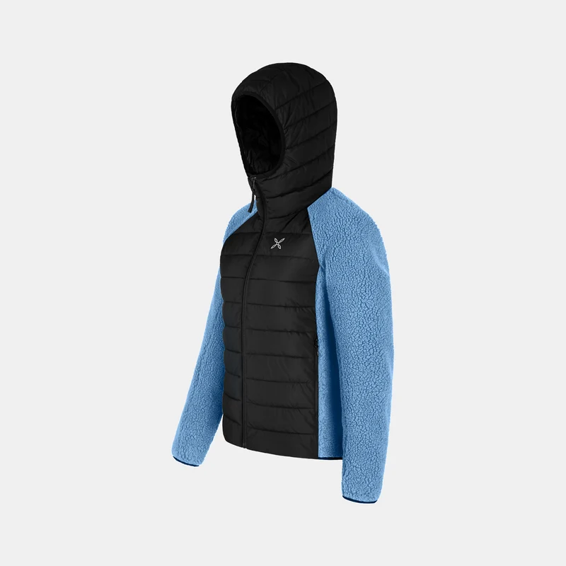 SHERPA HYBRID JACKET WOMAN