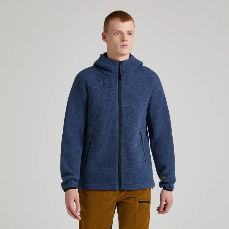 ESSENCE WOOL JACKET