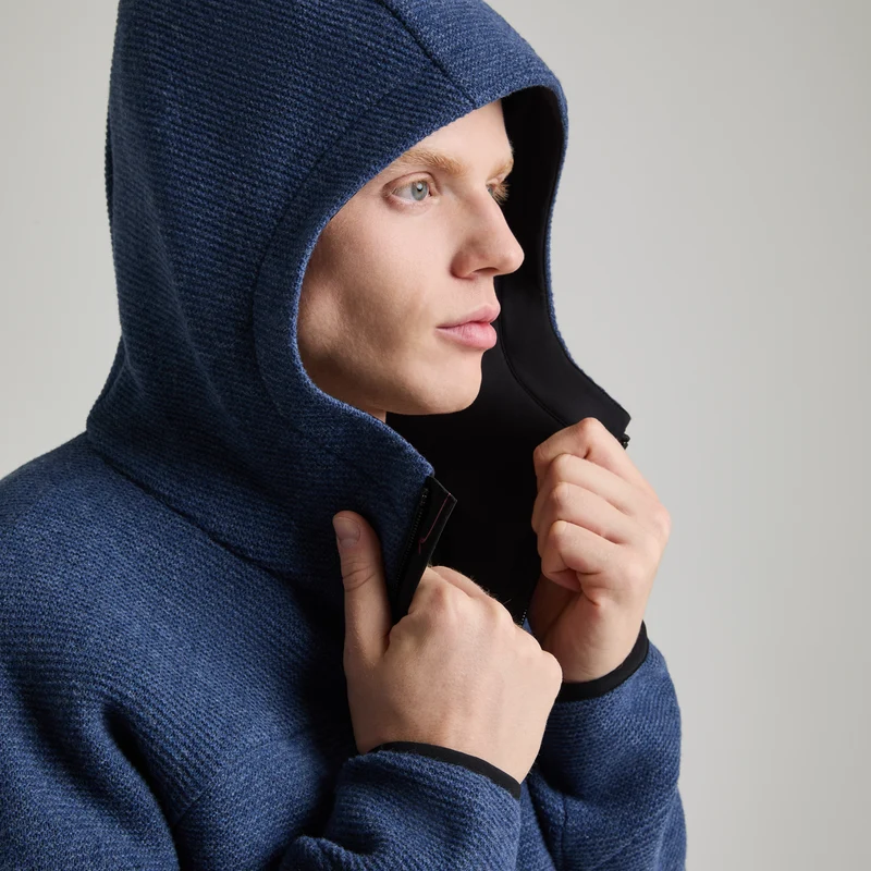 ESSENCE WOOL JACKET