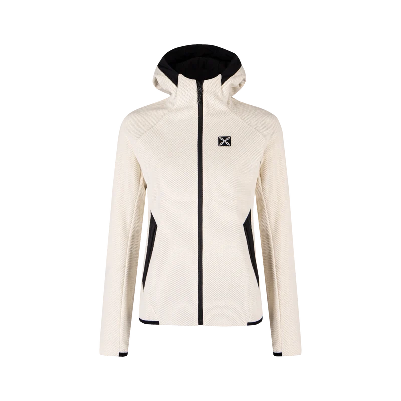 ARGO HOODED MAGLIA WOMAN