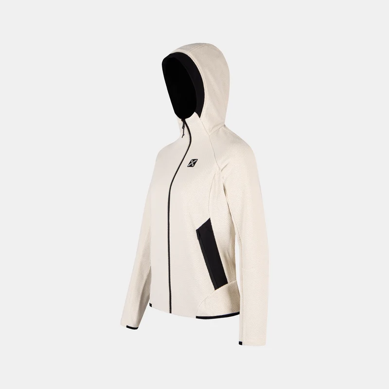 ARGO HOODED MAGLIA WOMAN