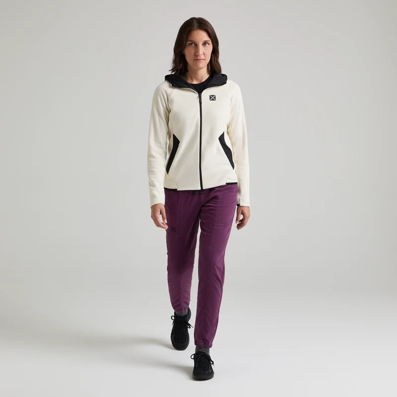 ARGO HOODED MAGLIA WOMAN