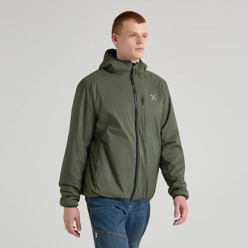 SHERPA REVERSIBLE JACKET